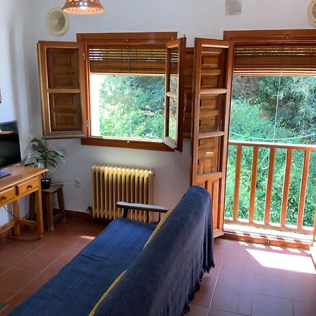 Appartement La Ermita Del Poqueira à Bubión Extérieur photo