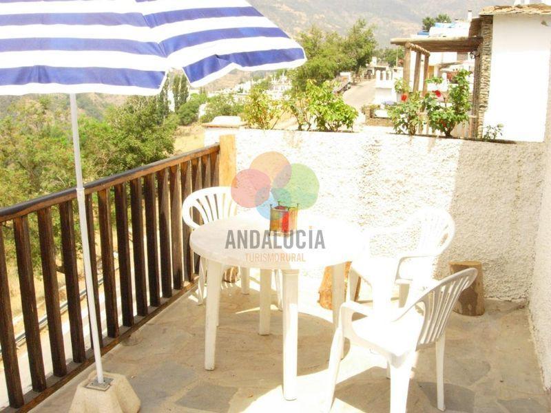 Appartement La Ermita Del Poqueira à Bubión Chambre photo