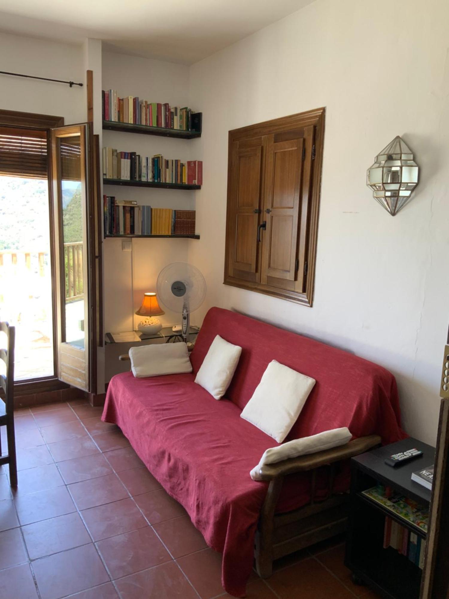 Appartement La Ermita Del Poqueira à Bubión Extérieur photo