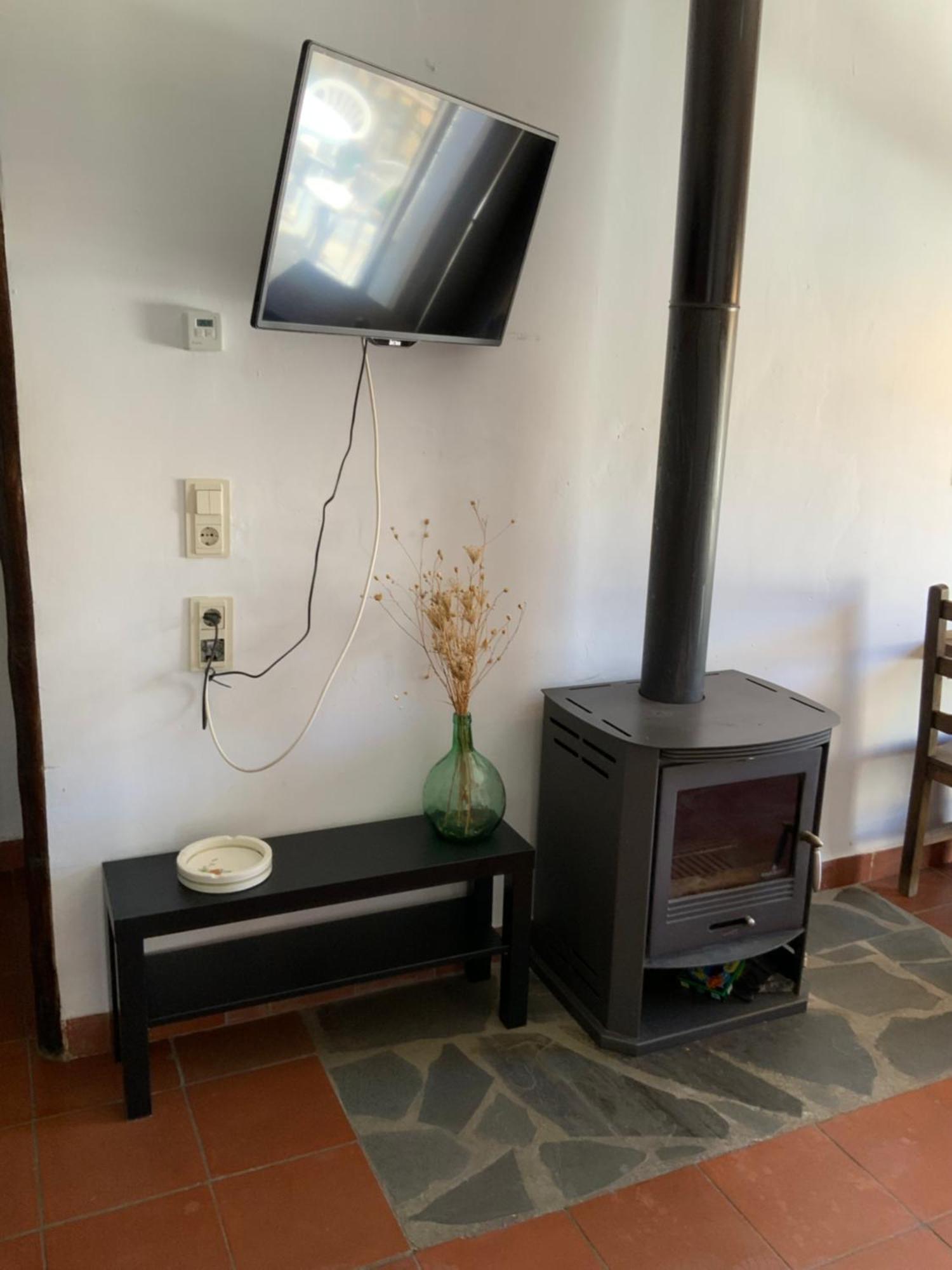 Appartement La Ermita Del Poqueira à Bubión Extérieur photo