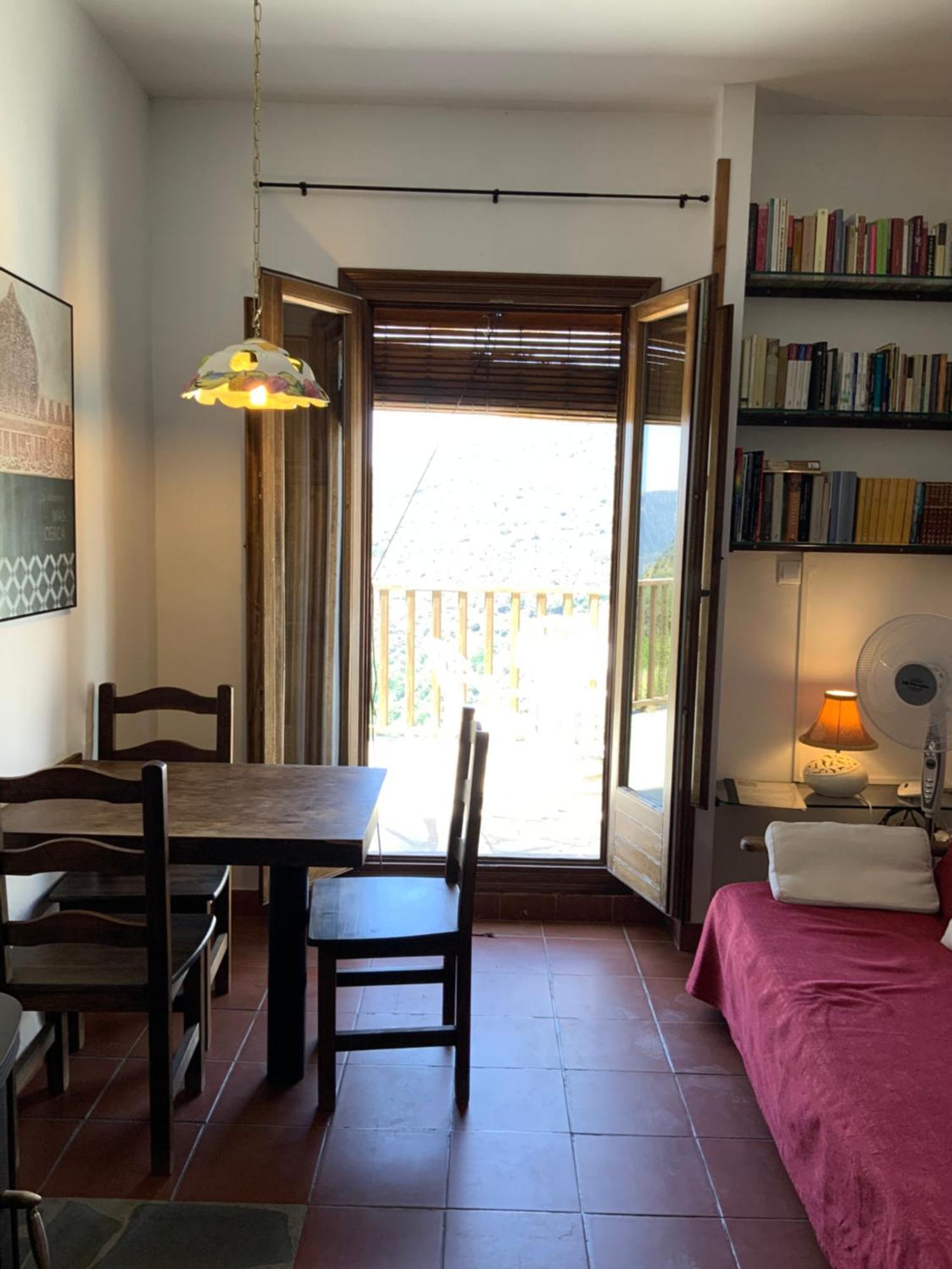 Appartement La Ermita Del Poqueira à Bubión Extérieur photo