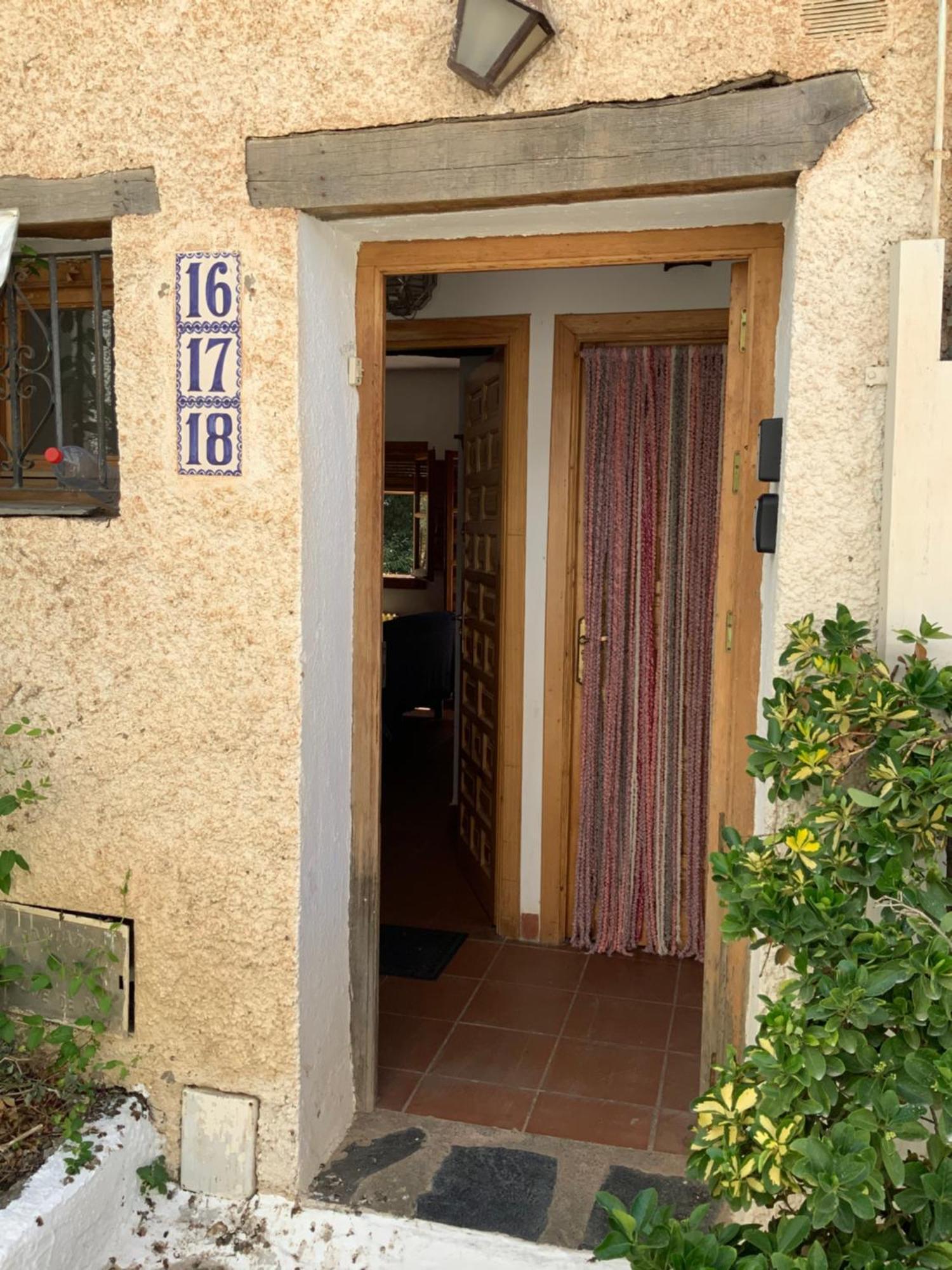 Appartement La Ermita Del Poqueira à Bubión Extérieur photo