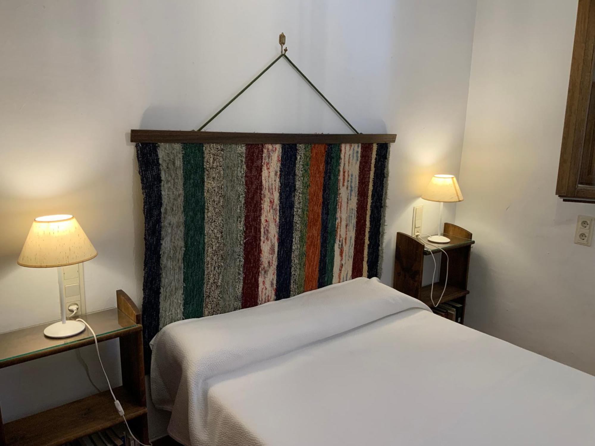 Appartement La Ermita Del Poqueira à Bubión Extérieur photo