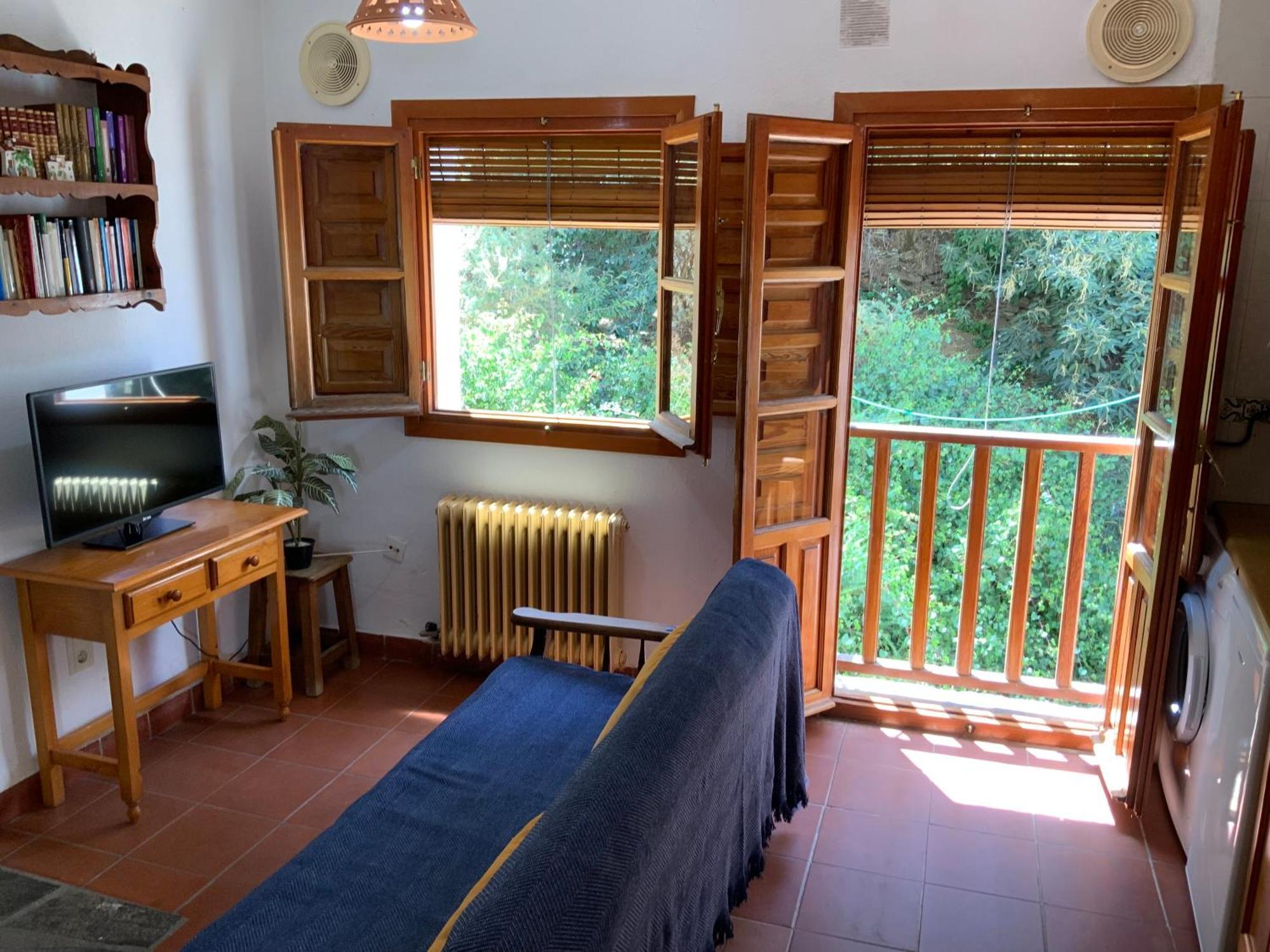 Appartement La Ermita Del Poqueira à Bubión Extérieur photo