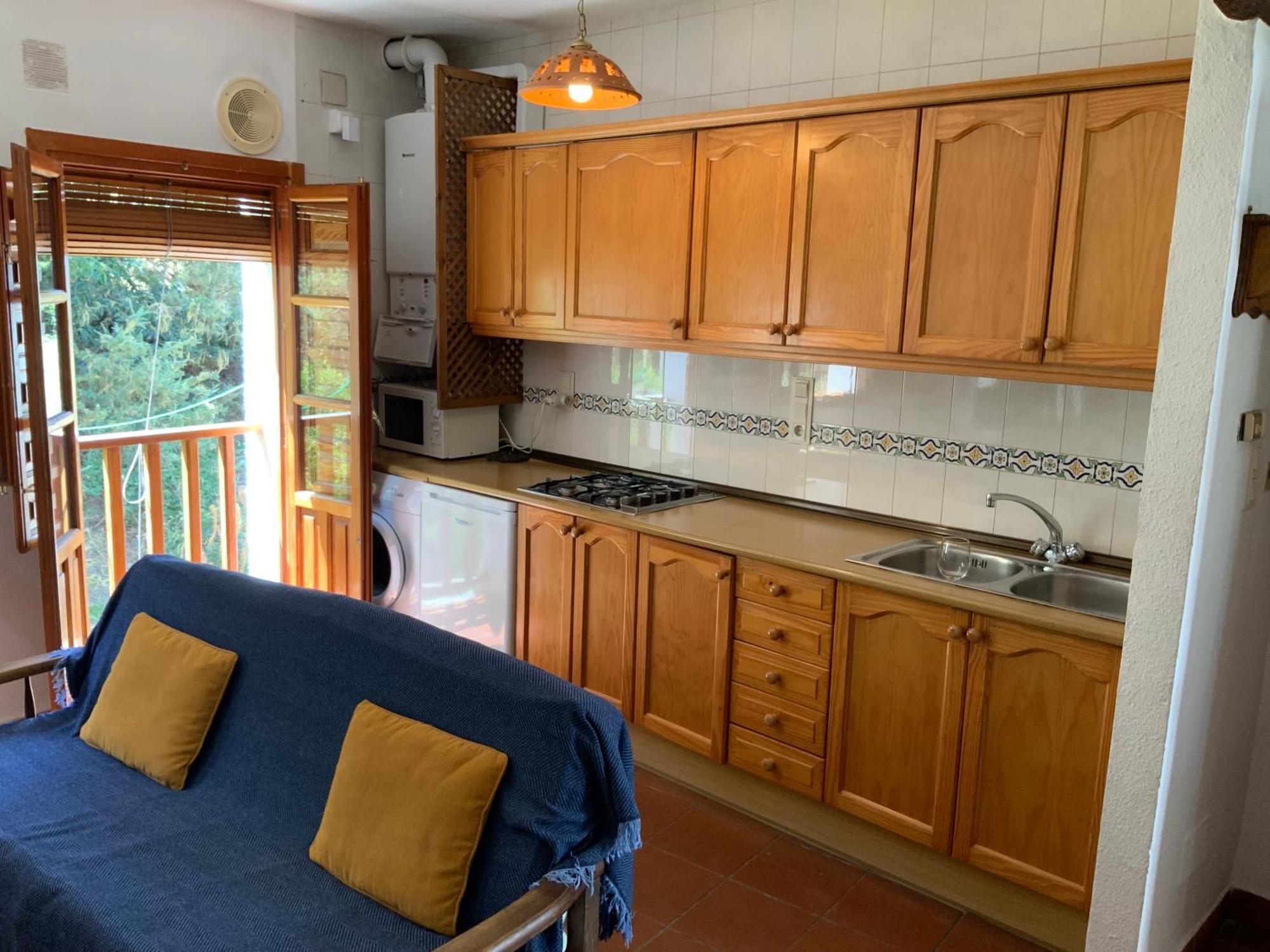 Appartement La Ermita Del Poqueira à Bubión Extérieur photo