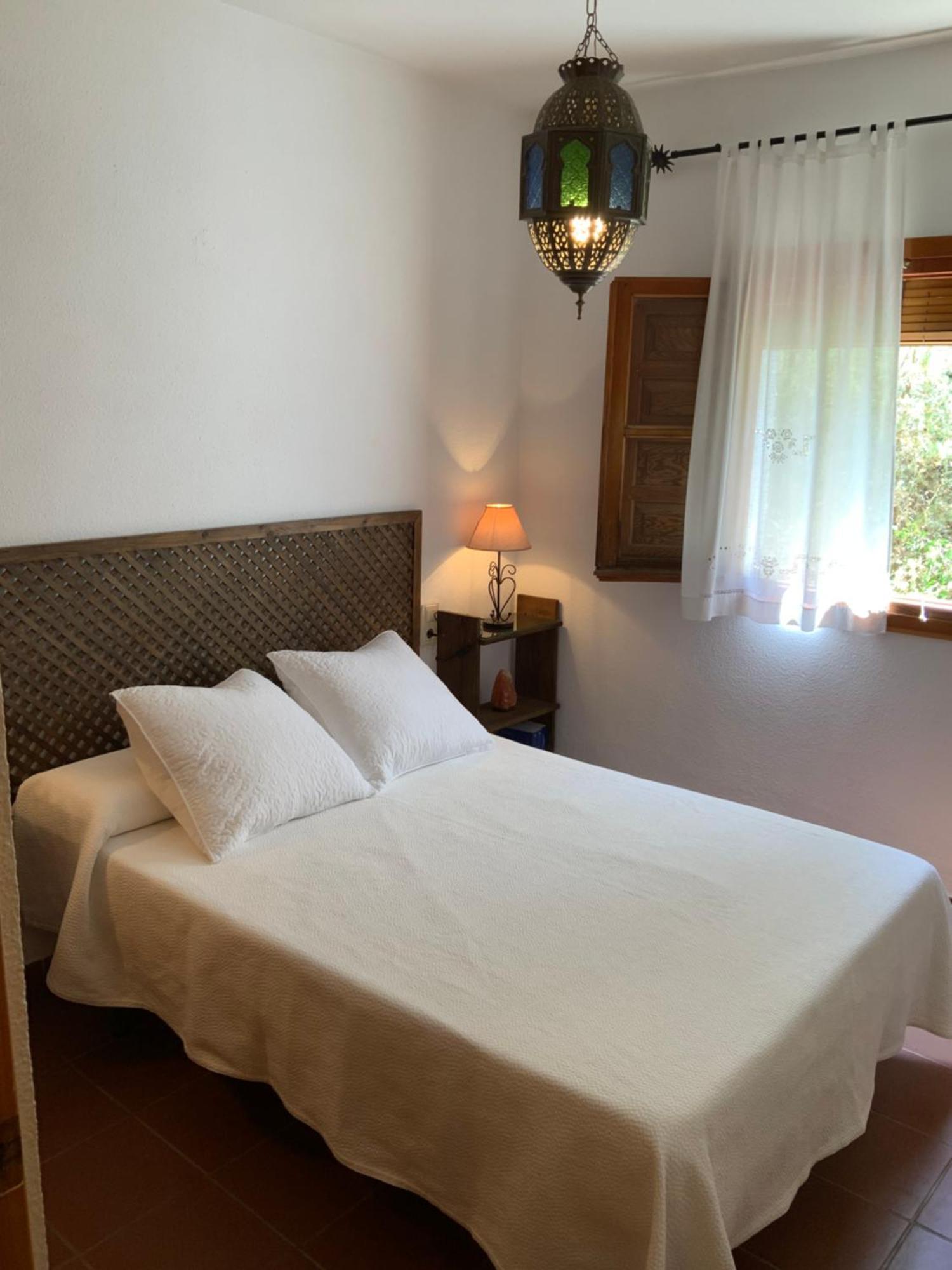 Appartement La Ermita Del Poqueira à Bubión Extérieur photo