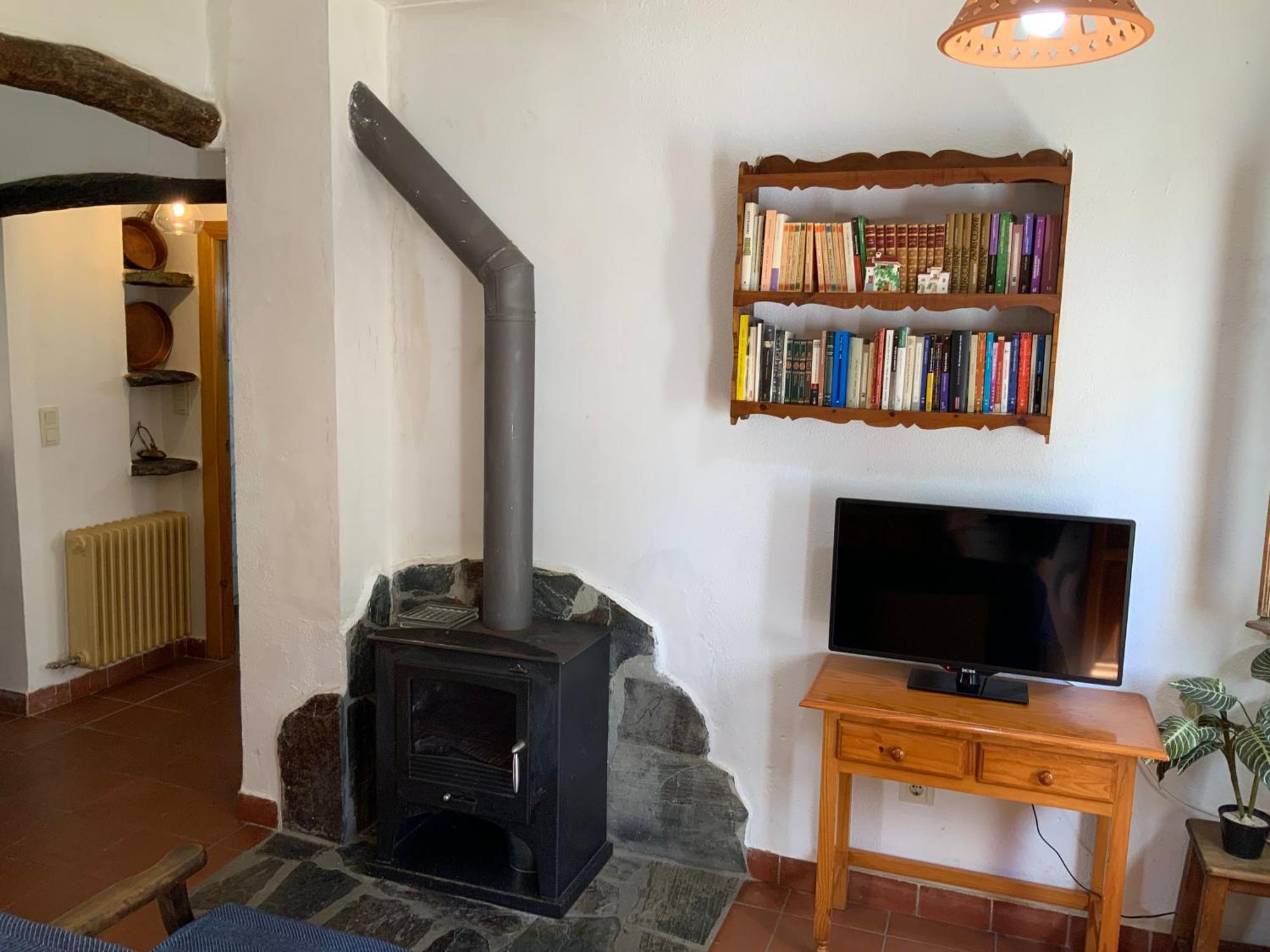 Appartement La Ermita Del Poqueira à Bubión Extérieur photo