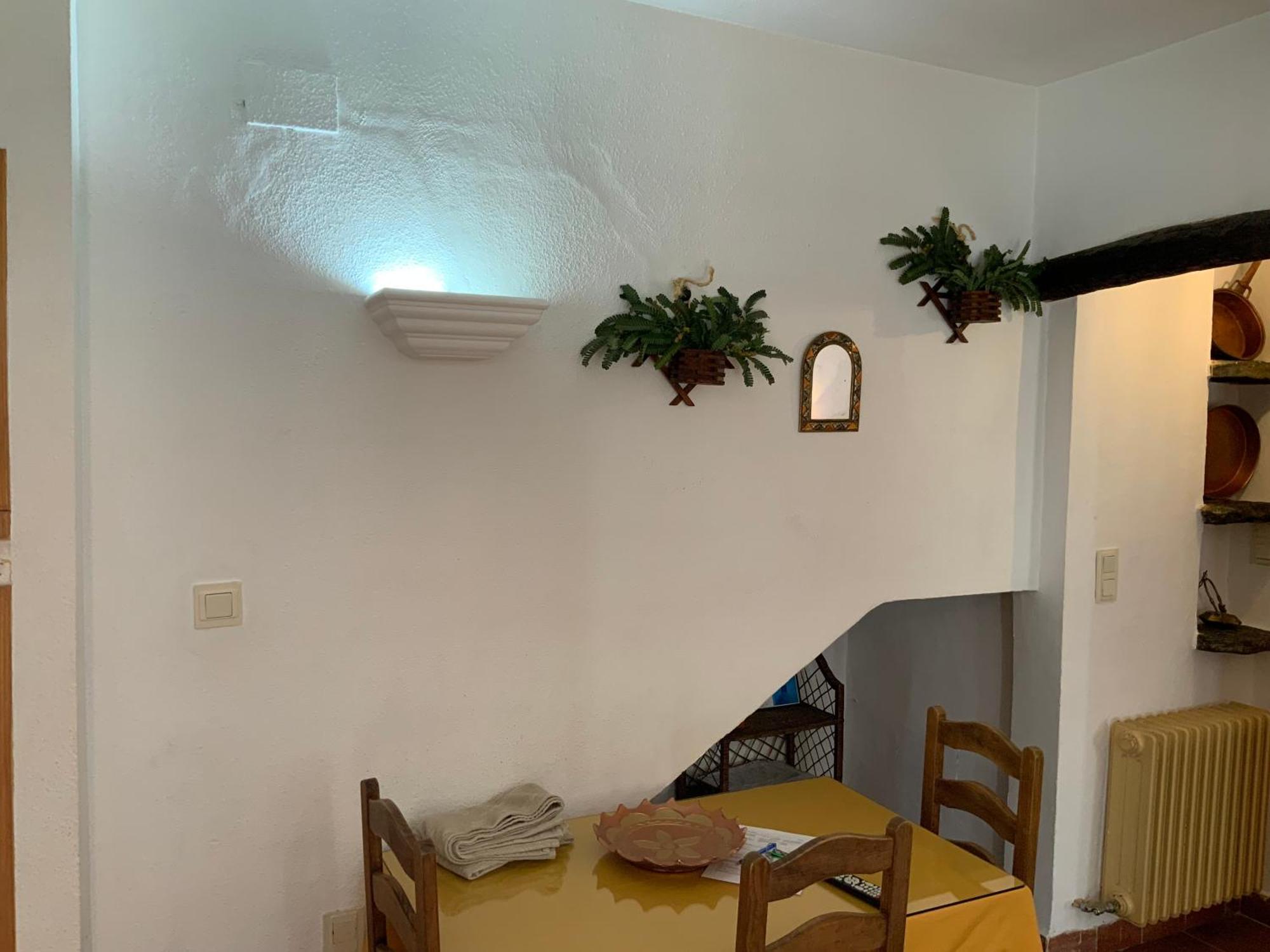 Appartement La Ermita Del Poqueira à Bubión Extérieur photo