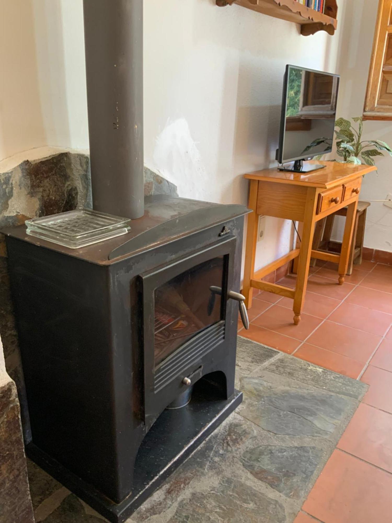 Appartement La Ermita Del Poqueira à Bubión Extérieur photo