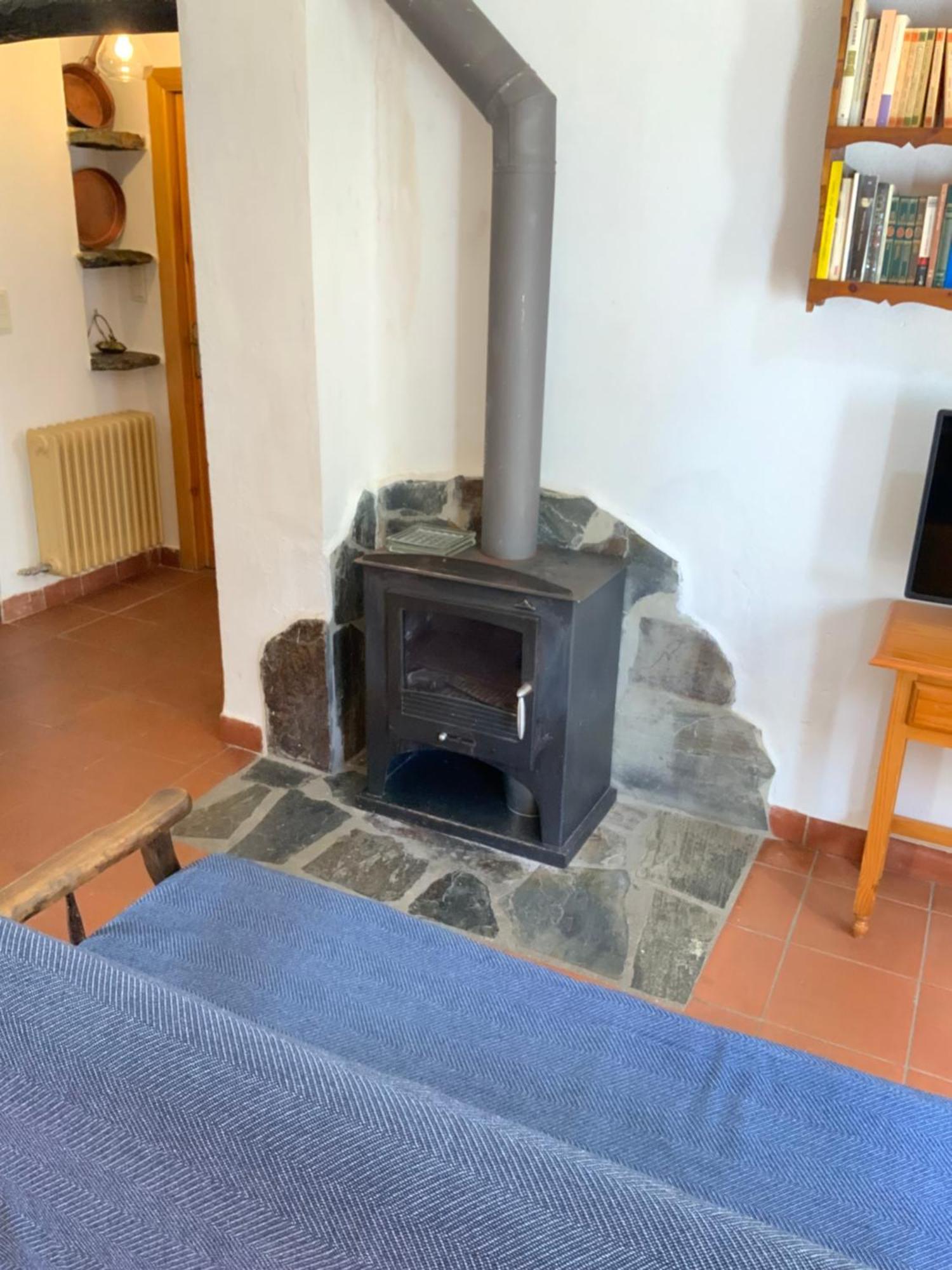 Appartement La Ermita Del Poqueira à Bubión Extérieur photo