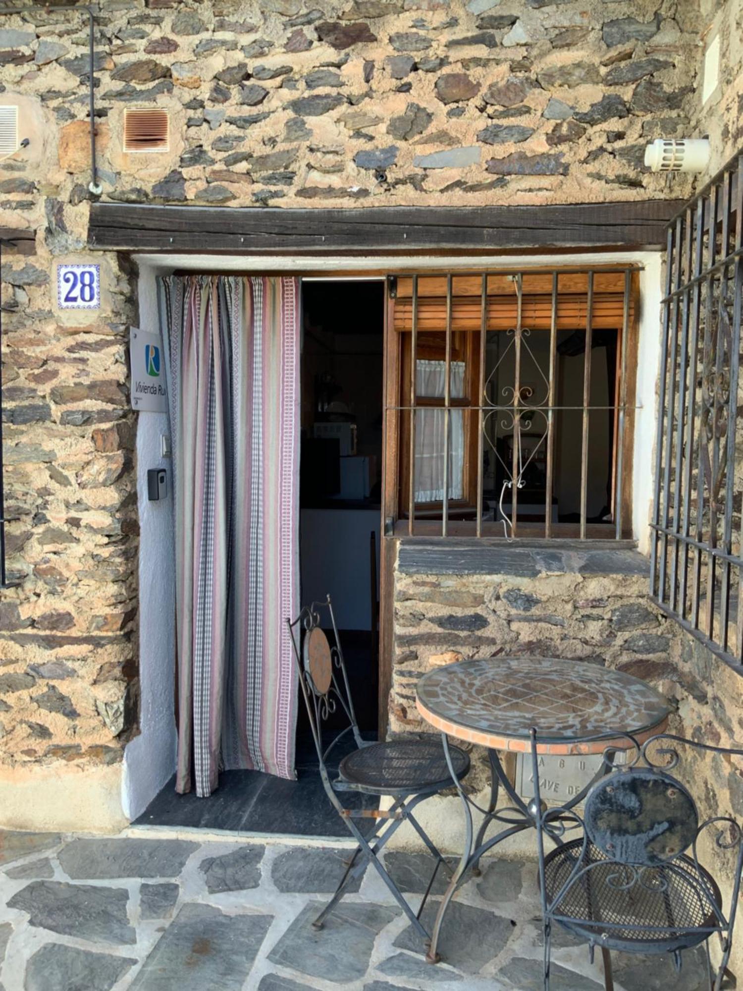 Appartement La Ermita Del Poqueira à Bubión Extérieur photo
