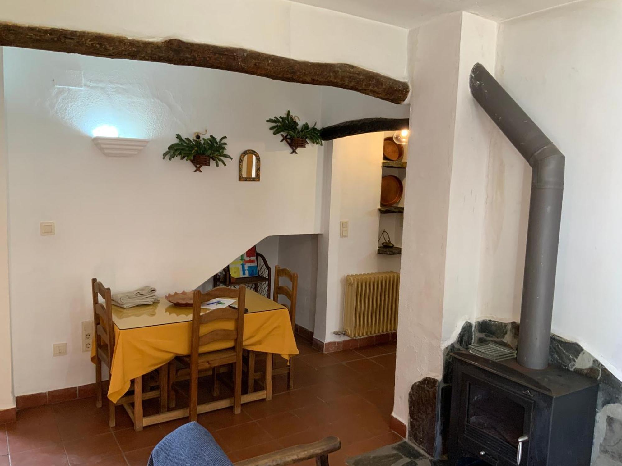 Appartement La Ermita Del Poqueira à Bubión Extérieur photo