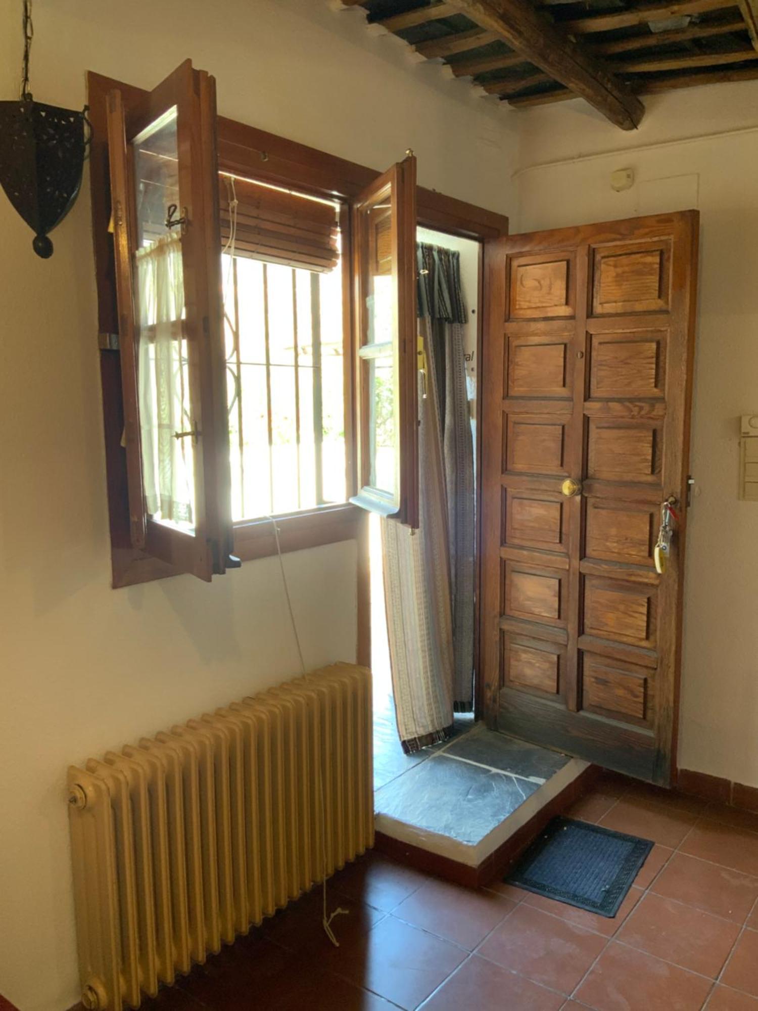 Appartement La Ermita Del Poqueira à Bubión Extérieur photo