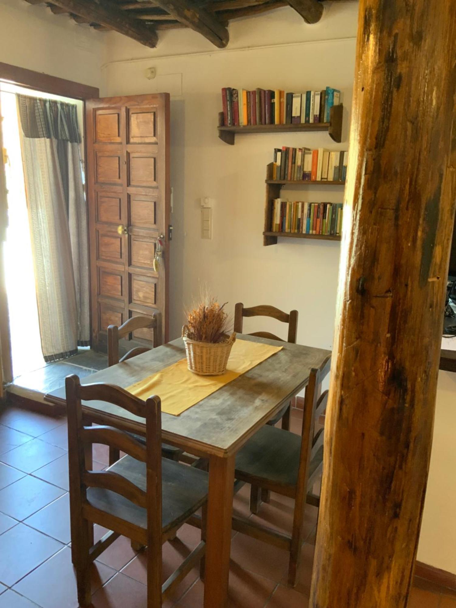 Appartement La Ermita Del Poqueira à Bubión Extérieur photo