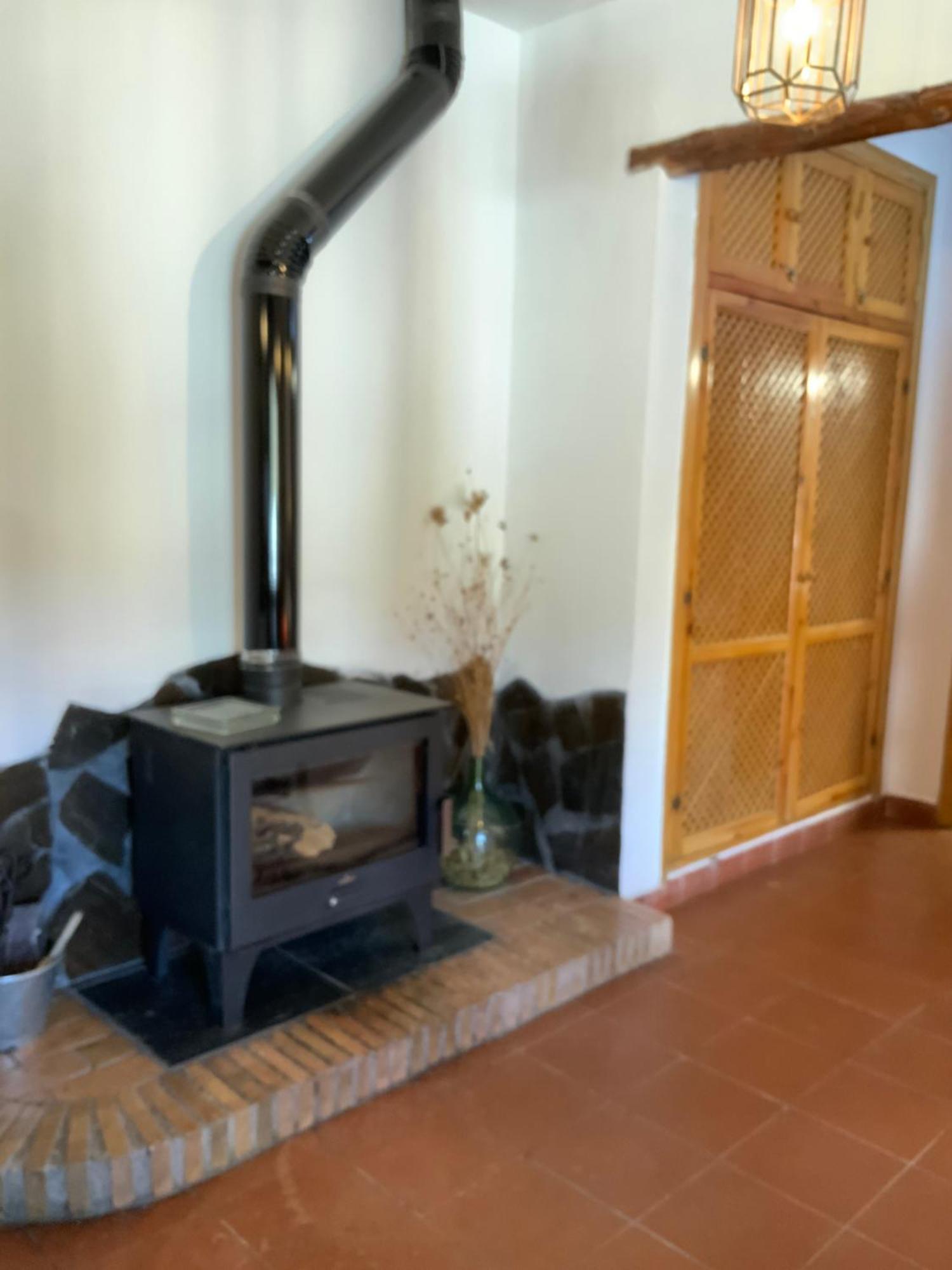 Appartement La Ermita Del Poqueira à Bubión Extérieur photo