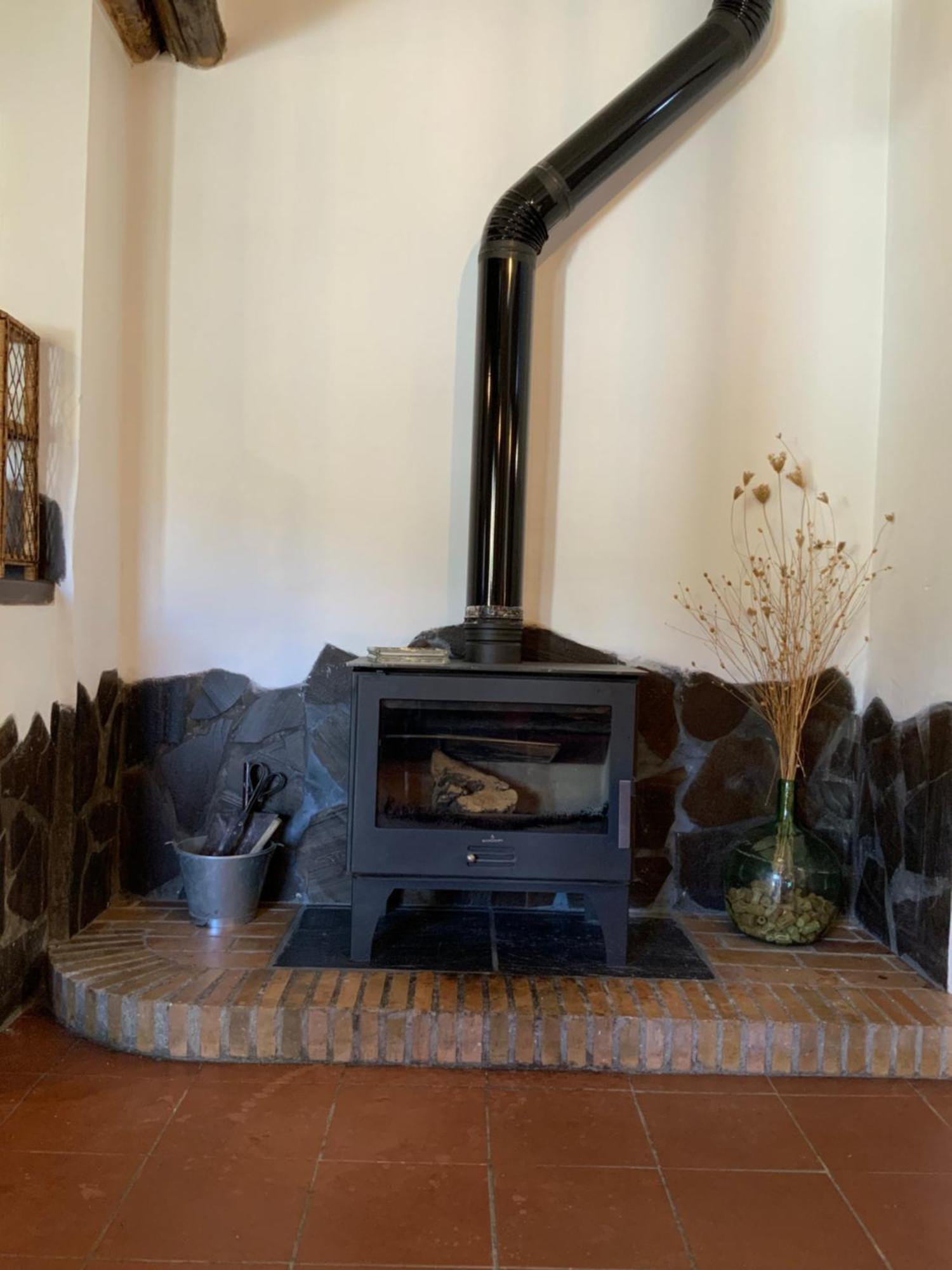 Appartement La Ermita Del Poqueira à Bubión Extérieur photo