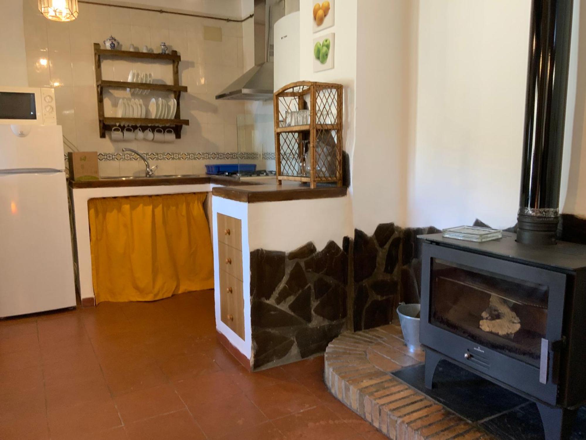 Appartement La Ermita Del Poqueira à Bubión Extérieur photo