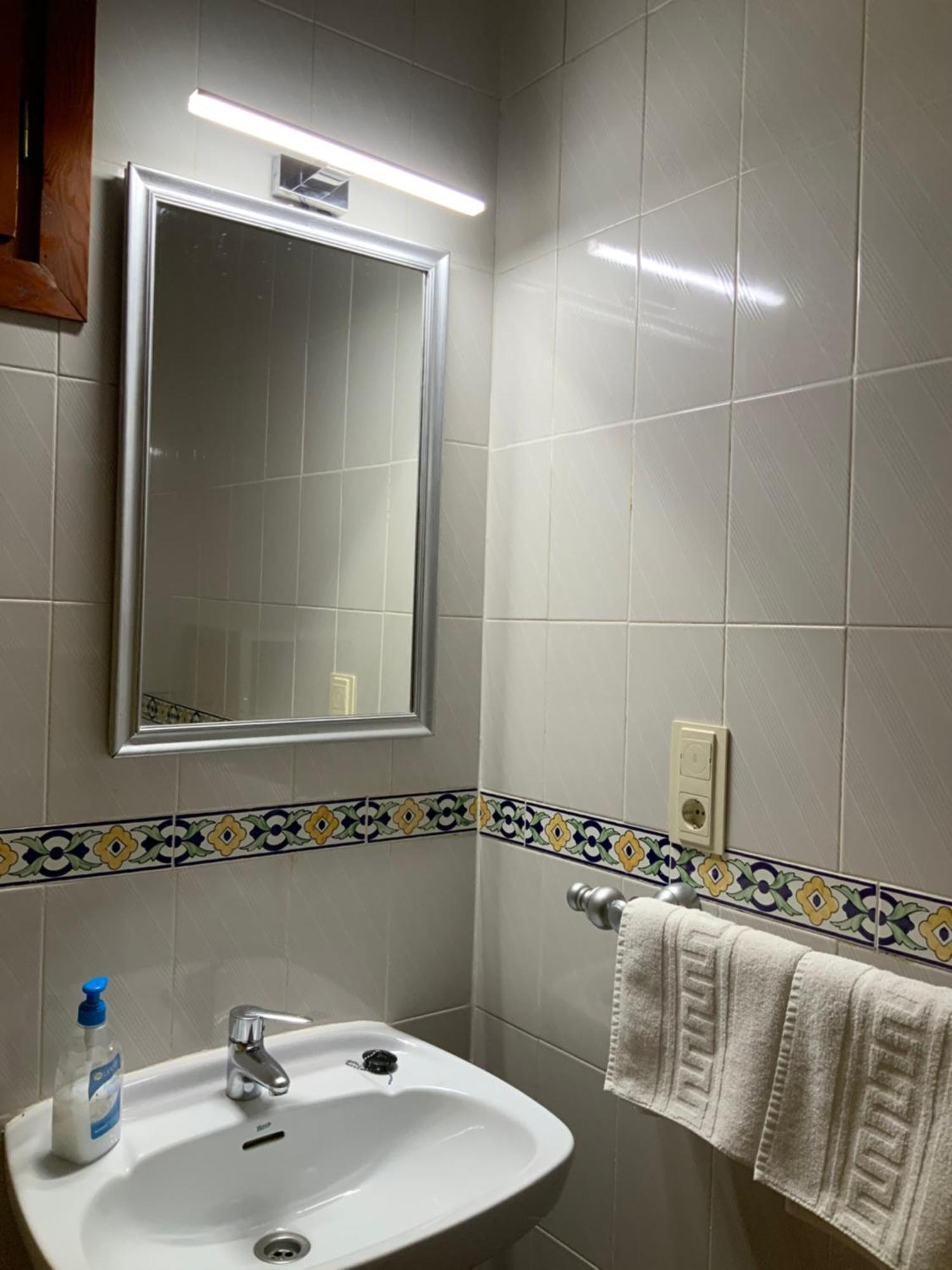 Appartement La Ermita Del Poqueira à Bubión Extérieur photo