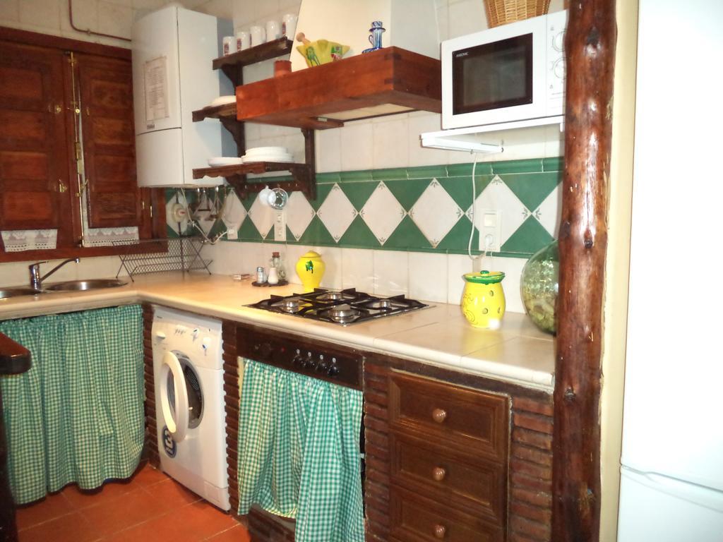 Appartement La Ermita Del Poqueira à Bubión Chambre photo