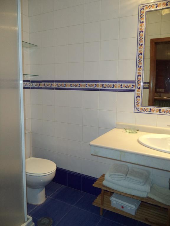 Appartement La Ermita Del Poqueira à Bubión Chambre photo
