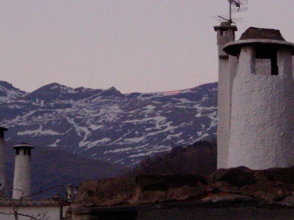 Appartement La Ermita Del Poqueira à Bubión Chambre photo
