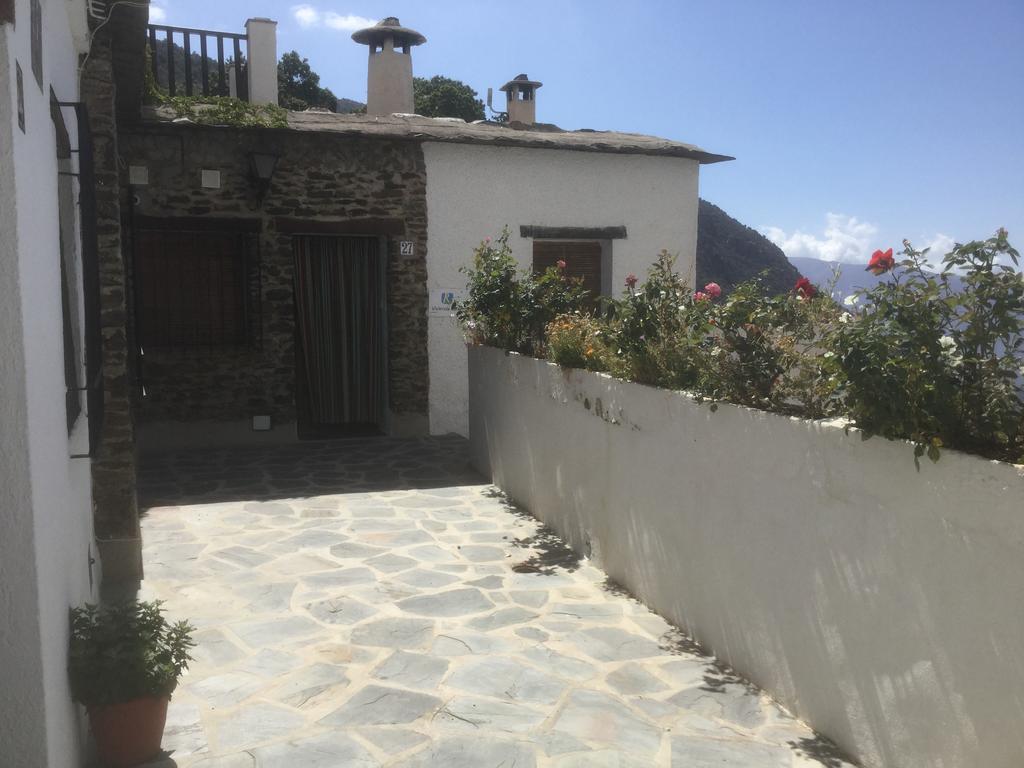 Appartement La Ermita Del Poqueira à Bubión Extérieur photo